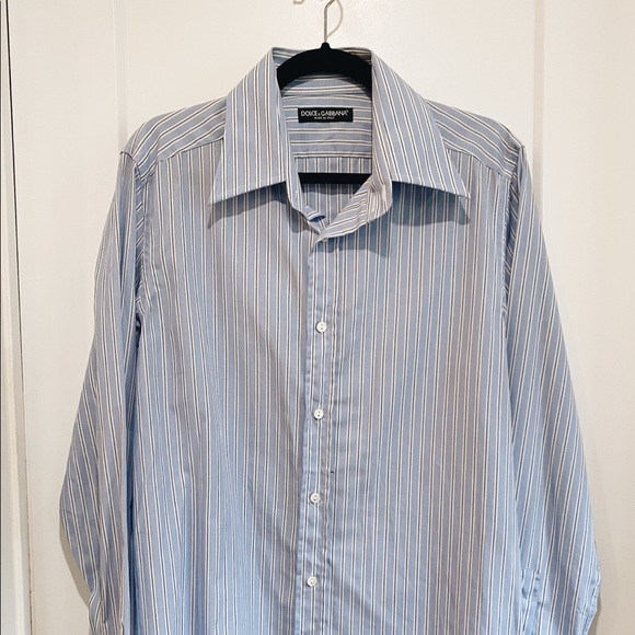 Dolce & Gabbana men’s dress shirt - Picture 3 of 3